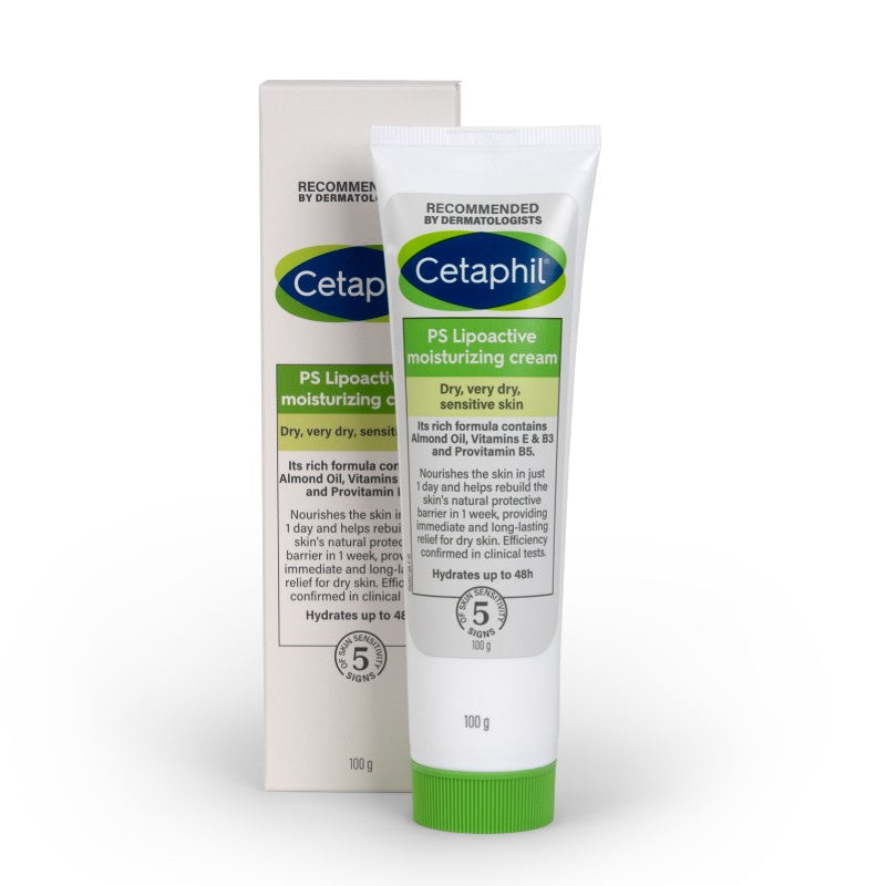 CETAPHIL PS Lipoactive moisturizing cream 100 g