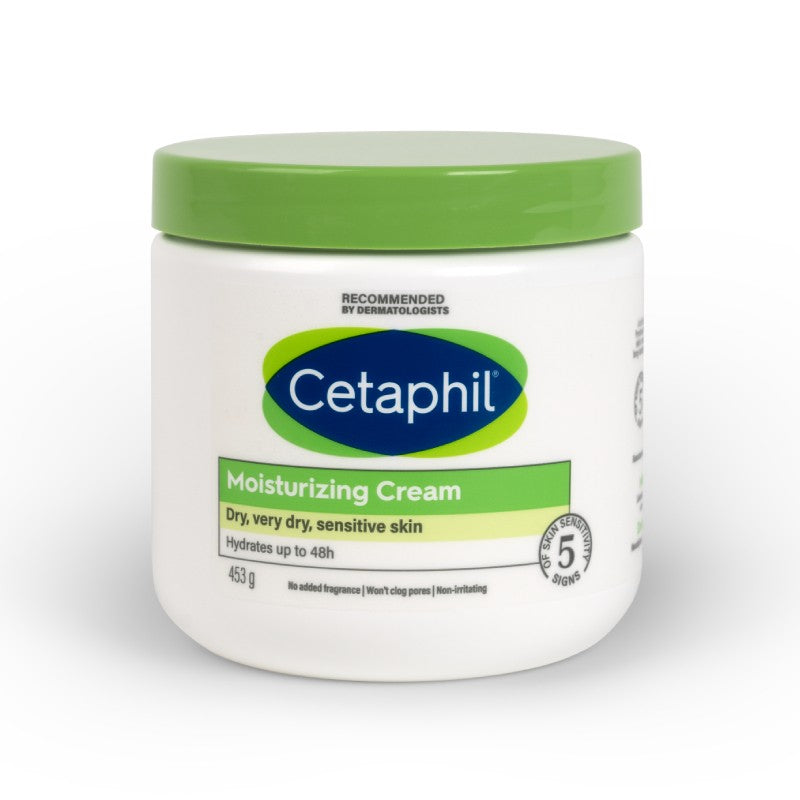 CETAPHIL moisturizing body cream 453 g