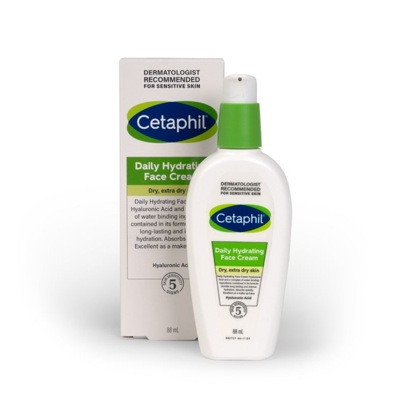 CETAPHIL moisturizing face cream 88 ml