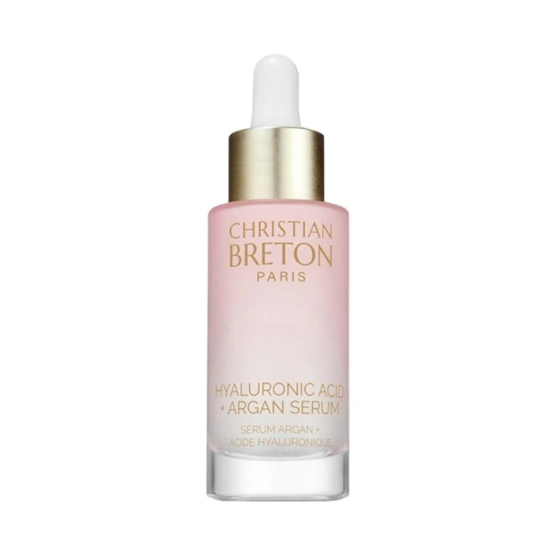 CHRISTIAN BRETON Hyaluronic Acid+Argan serum 30 ml