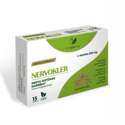 Clariwell Nervokler Capsules N15
