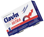 CLAVIN Ultra capsules 8 pcs