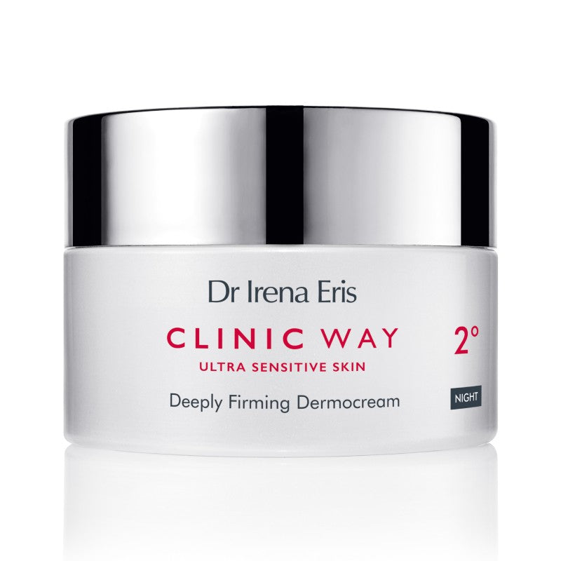 CLINIC WAY 2 Deeply Firming anti-wrinkle night cream 50 ml