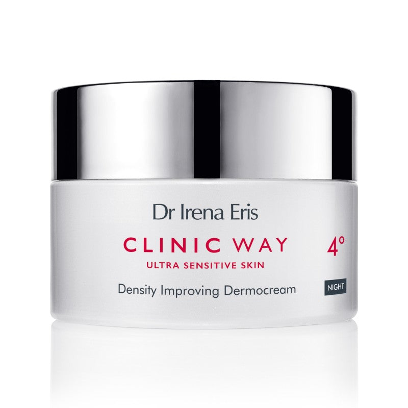 CLINIC WAY 4 Lifting anti-wrinkle night cream 50 ml