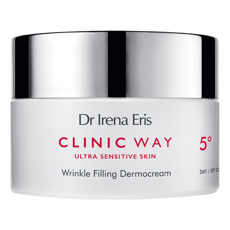 CLINIC WAY 5 Wrinkle Filling SPF20 anti-wrinkle day cream 50 ml
