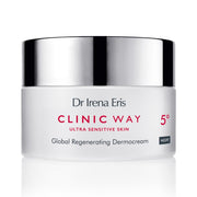 CLINIC WAY 5 Wrinkle Filling anti-wrinkle night cream 50 ml