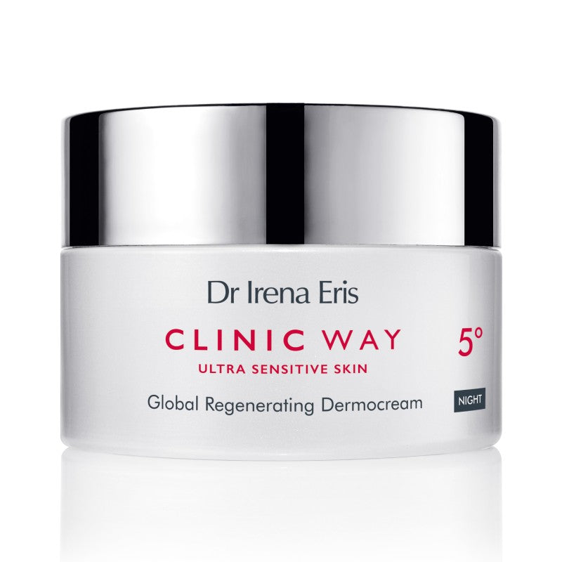 CLINIC WAY 5 Wrinkle Filling anti-wrinkle night cream 50 ml