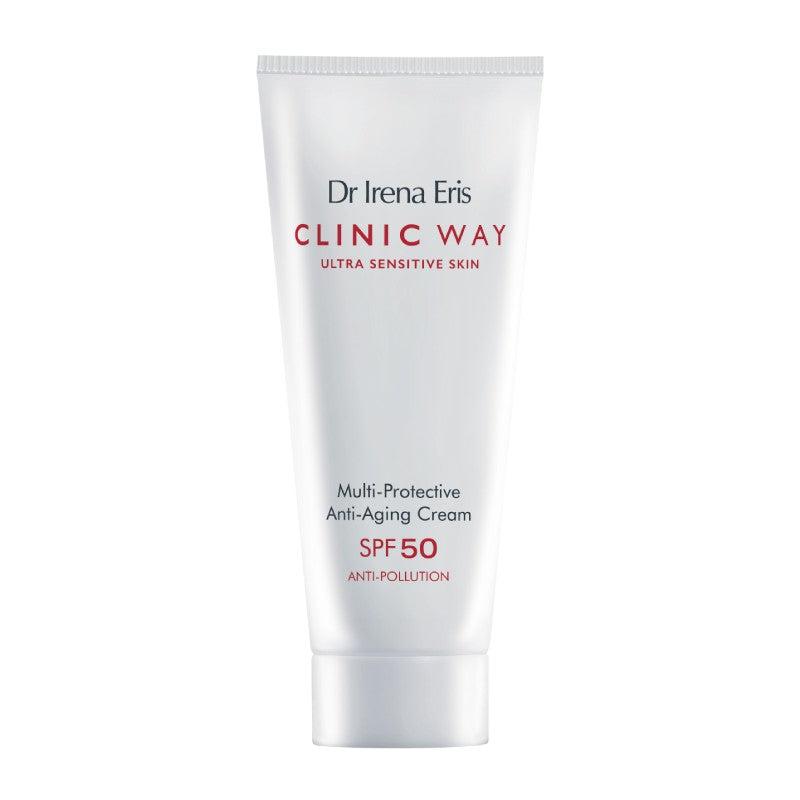 CLINIC WAY Anti Pollution SPF50 anti-aging day cream 40 ml