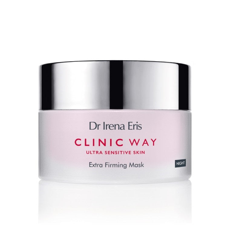 CLINIC WAY Extra Firming anti-aging overnight mask 50 ml