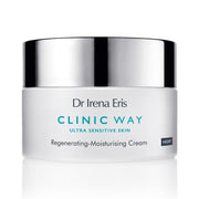 CLINIC WAY Moisturizing restorative moisturizing night cream 50 ml
