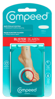 COMPEED Little ones patches for blisters 6 pcs