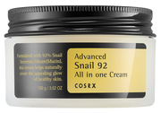 COSRX Advanced Snail 92 All In One faces cream 100 g