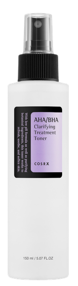 COSRX AhaBha Clarifying Treatment tonic 150 ml