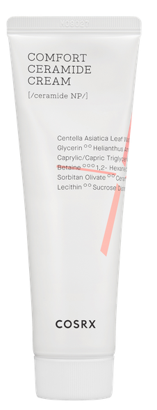 COSRX Balance Comfort Ceramide faces cream 80 g