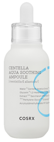 COSRX Hydrium Centella Aqua Soothing Ampoule serum 40 ml