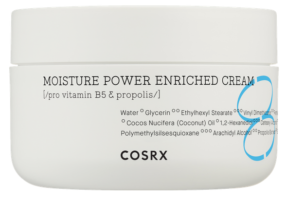 COSRX Hydrium Moisture Power Enriched faces cream 50 ml