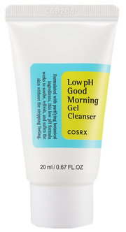 COSRX Low pH Good Morning Gel cleansing remedy 150 ml