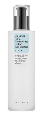 COSRX Oil Free Ultra Moisturizing lotion 100 ml