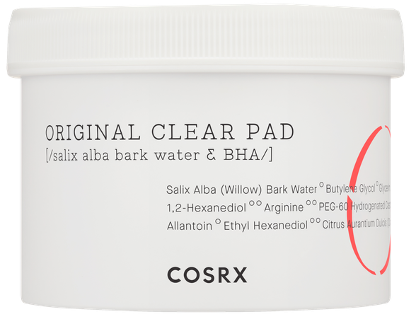 COSRX One Step Original Clear pads 70 pcs