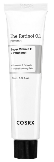 COSRX The Retinol 0.1 faces cream 20 ml