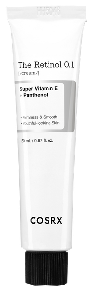 COSRX The Retinol 0.1 faces cream 20 ml