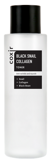 COXIR Black Snail Collagen essence 150 ml