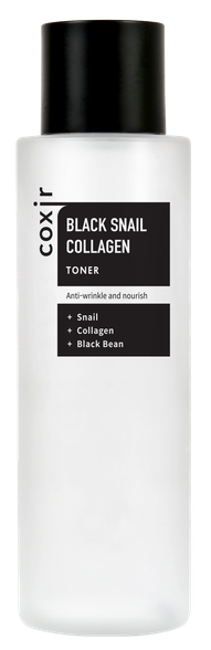 COXIR Black Snail Collagen essence 150 ml