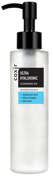 COXIR Hyaluronic cleansing oil 150 ml