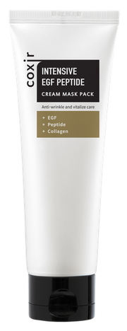 COXIR Intensive EGF Peptide faces mask 80 ml