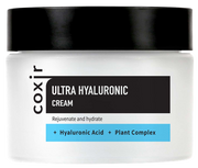 COXIR Ultra Hyaluronic faces cream 50 ml
