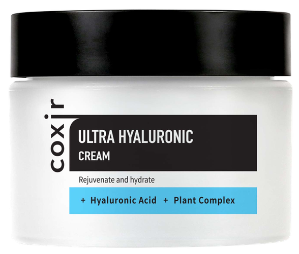 COXIR Ultra Hyaluronic faces cream 50 ml