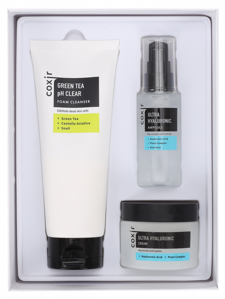 COXIR Ultra Hyaluronic set 1 pcs