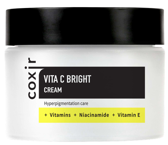 COXIR Vita C Bright faces cream 50 ml