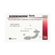 DORMINORM Forte capsules N30