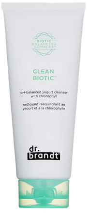 DR. BRANDT Clean Biotic PH-Balanced Yogurt cleansing remedy 105 ml