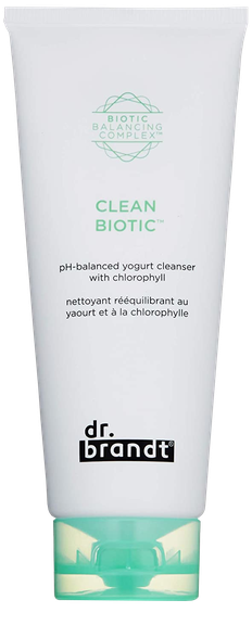 DR. BRANDT Clean Biotic PH-Balanced Yogurt cleansing remedy 105 ml