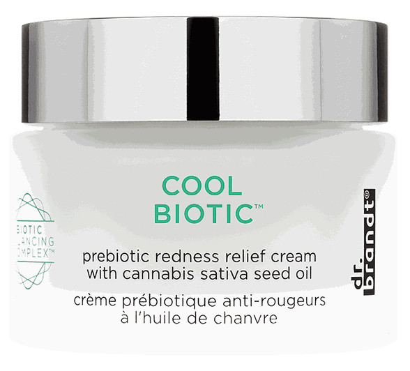 DR. BRANDT Cool Biotic Prebiotic Relief faces cream 50 g