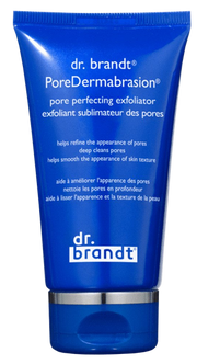 DR. BRANDT PoreDermabrasion cleansing remedy 60 g