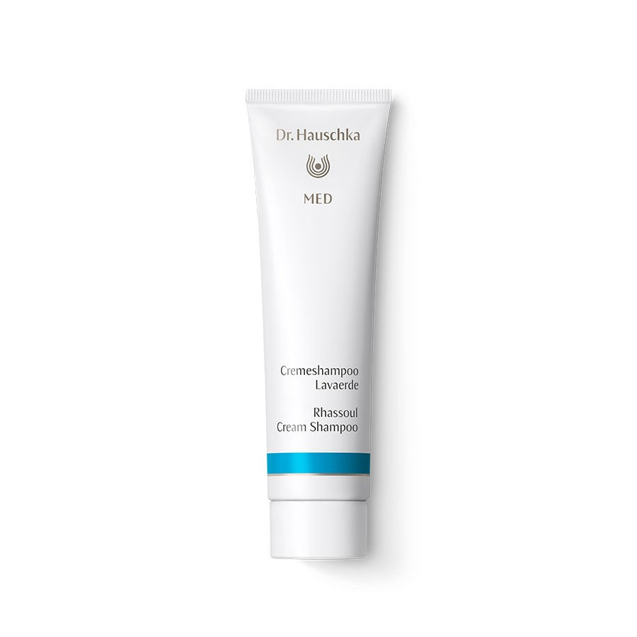 DR. HAUSCHKA Med creamy shampoo with mineral clay 150 ml