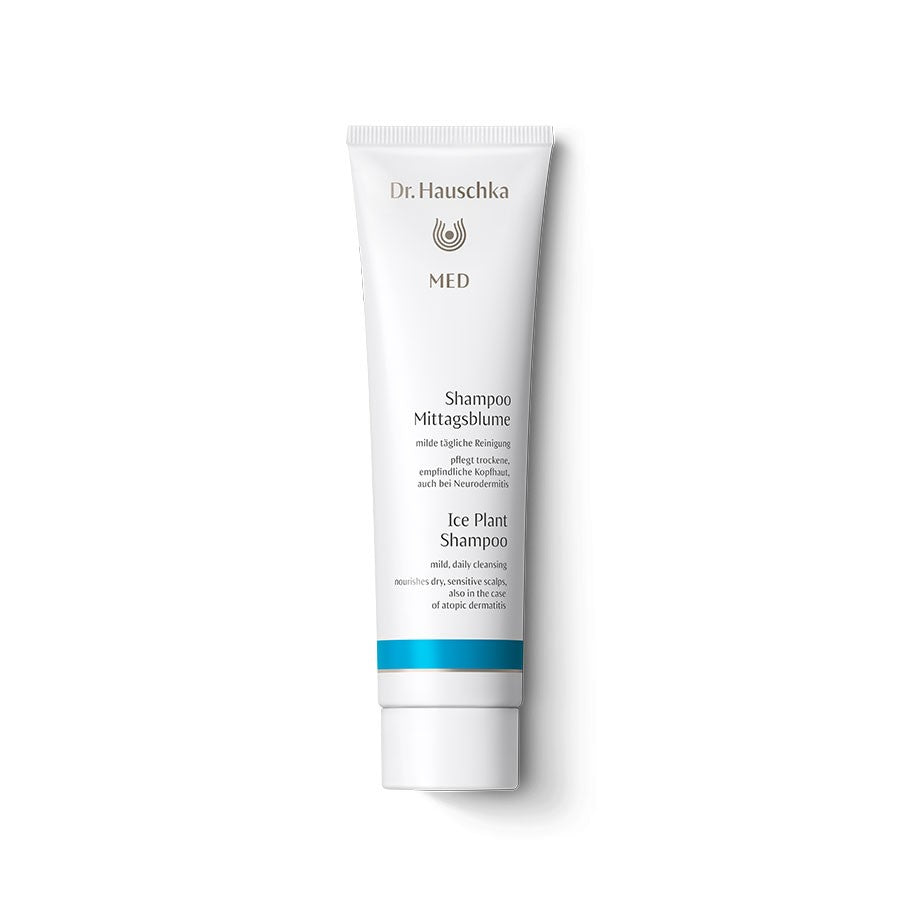 DR. HAUSCHKA Med shampoo with crystal grass 150 ml