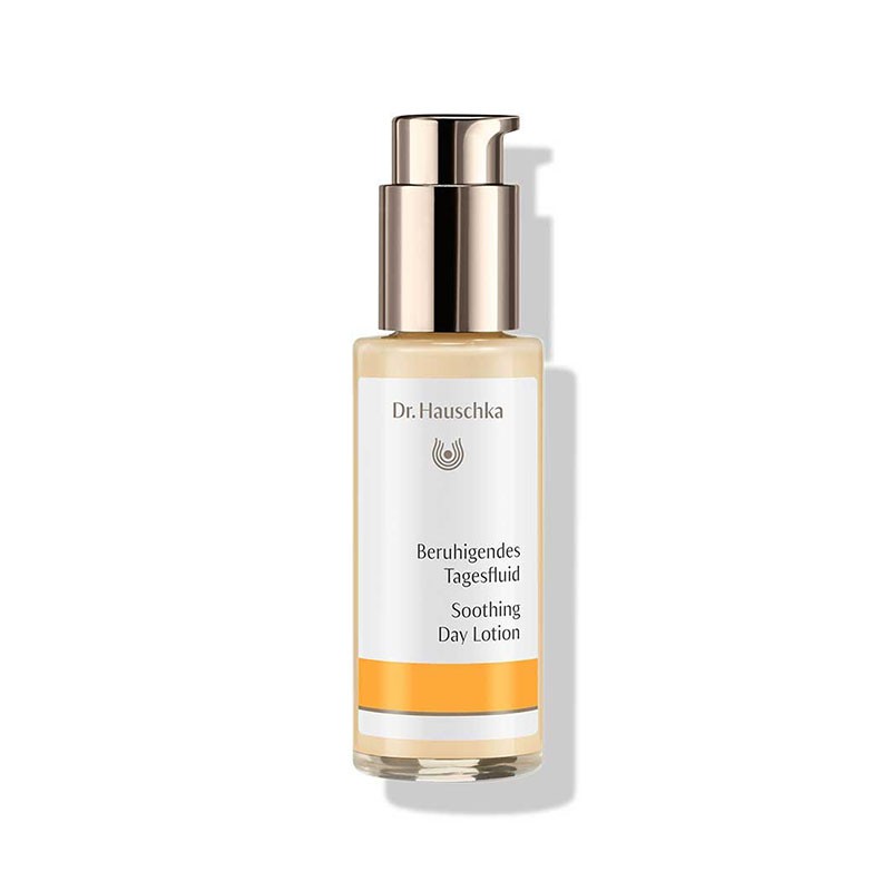 DR. HAUSCHKA Soothing soothing day lotion 50 ml