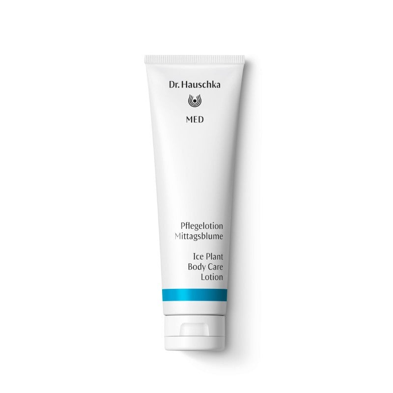 DR. HAUSCHKA body lotion with crystal grass 145 ml