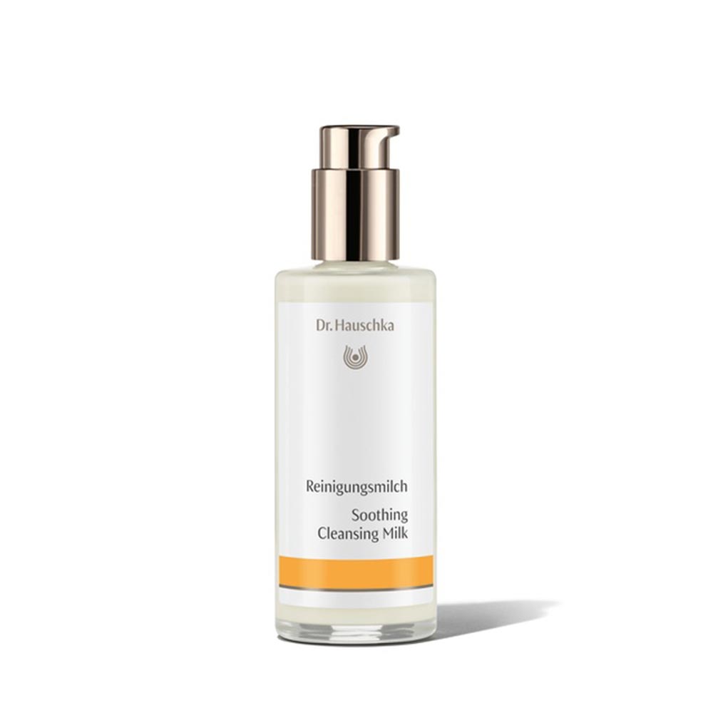 DR. HAUSCHKA soothing cleansing milk 145 ml