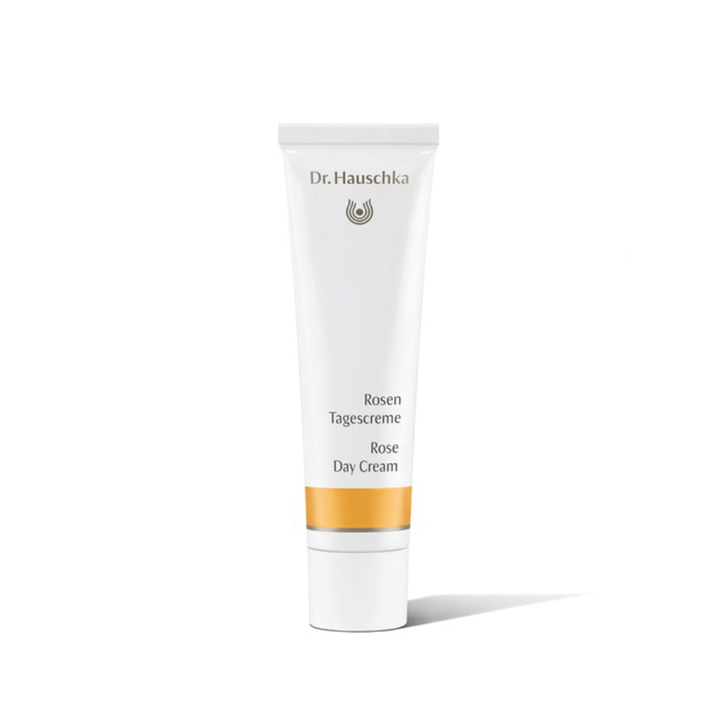 DR. HAUSCHKA day cream with rose 30 ml