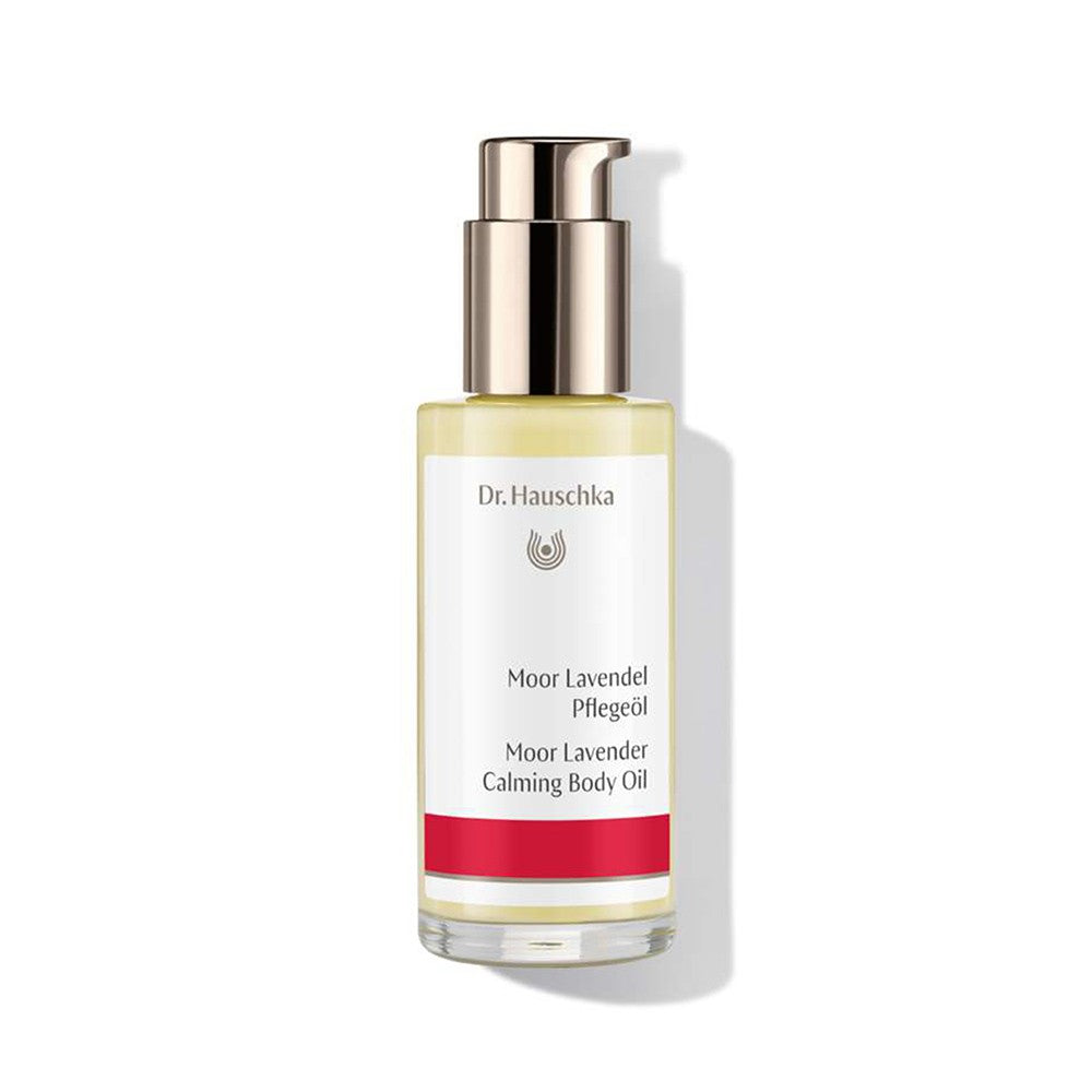 DR. HAUSCHKA body oil sphagnum and lavender 75 ml