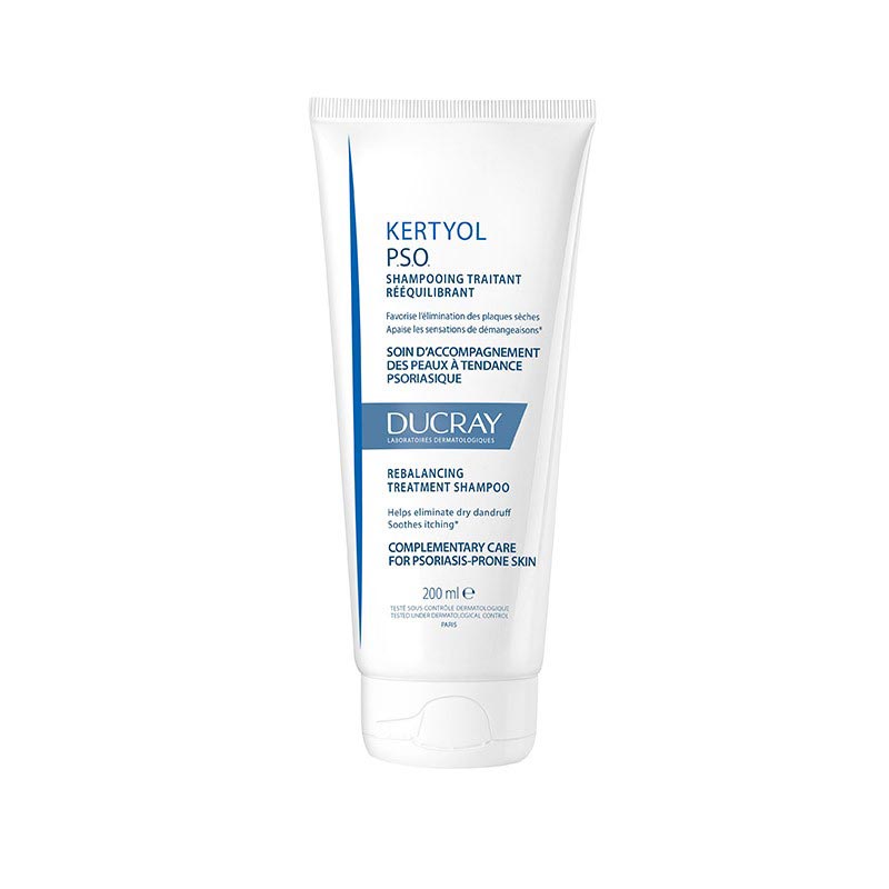 DUCRAY Kertyol P.S.O. shampoo 200 ml