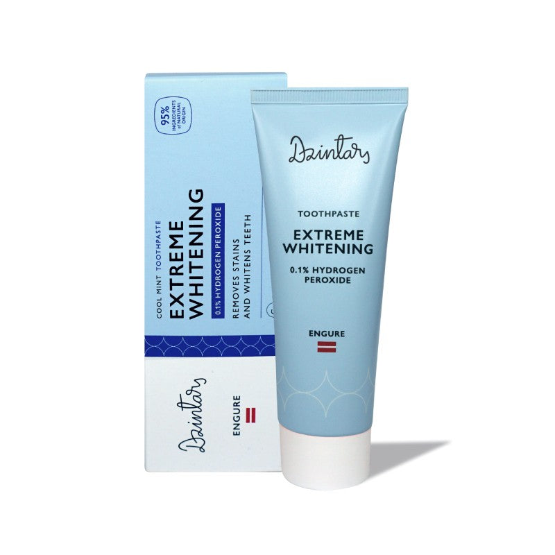 DZINTARS Engure special whitening toothpaste 75 ml