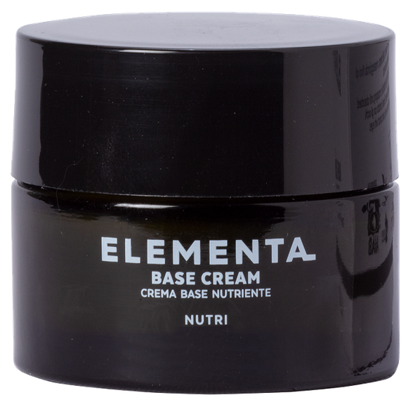 ELEMENTA Bioearth Nourishing faces cream 50 ml
