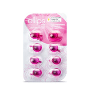 ELLIPS Hair Treatment vitamins for damaged hair, capsules 1 ml x N8