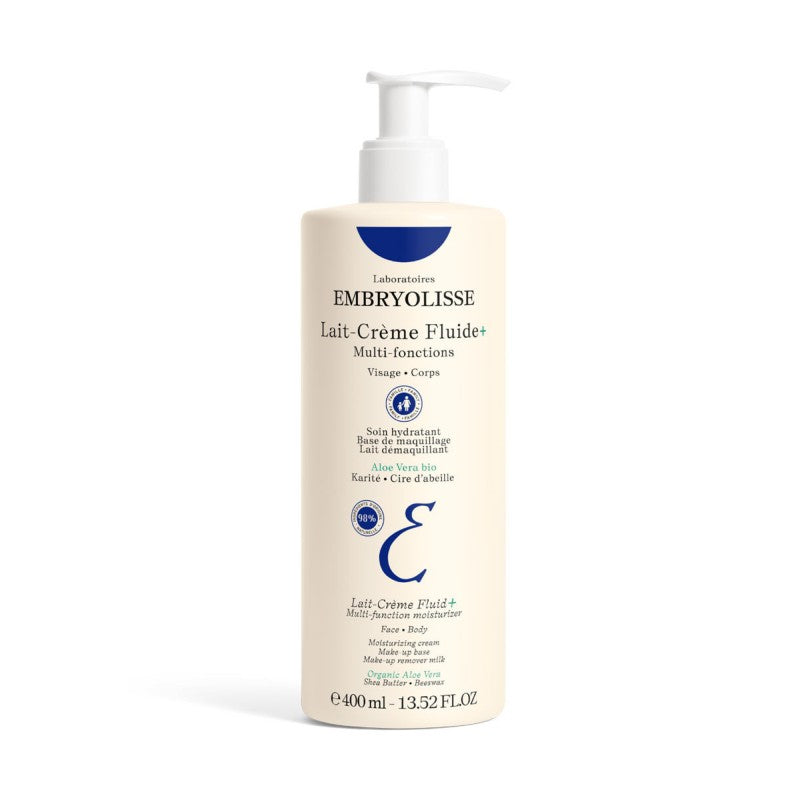 EMBRYOLISSE Lait-Creme Fluid+ Multifunctional product 400 ml